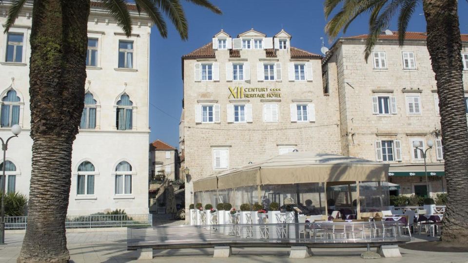 XII Century Heritage Hotel