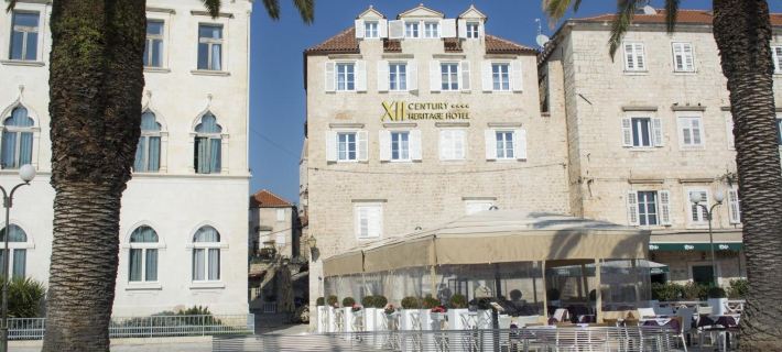 XII Century Heritage Hotel Hotels in Trogir