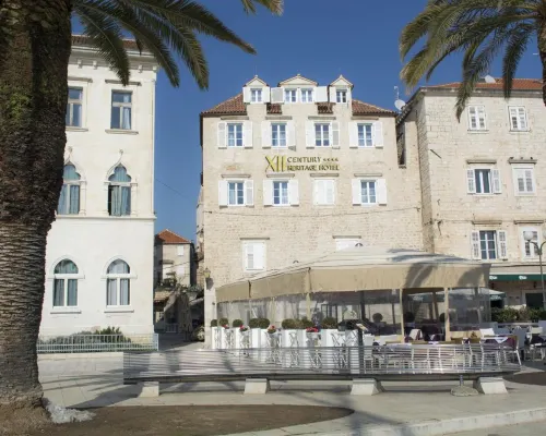 XII Century Heritage Hotel Hotels in Trogir