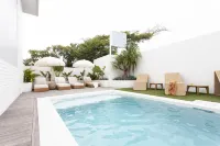 Crystal Pacific Palm Beach Hotels near Masakan Indonesian Restaurant