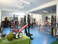 Hotel Serapo - palestra