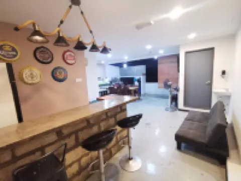 The Nest Hostel Semporna