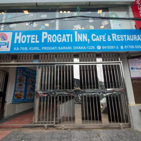 Hotel Progati Inn Ltd.