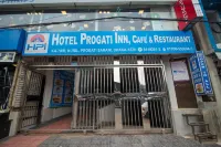 Hotel Progati Inn Ltd. Отели в г. 