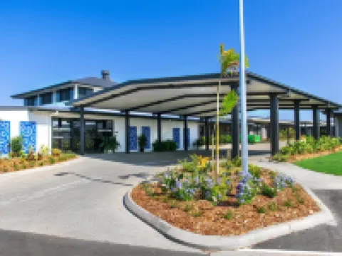 帕克赫斯特品質酒店度假村 羅克漢普頓酒店