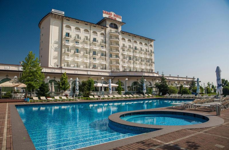 Grand Hotel Italia photo 5