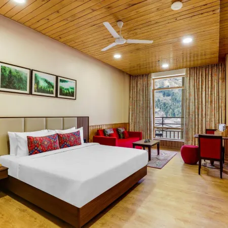 Club Mahindra Janjehli