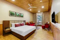Club Mahindra Janjehli - Balcony