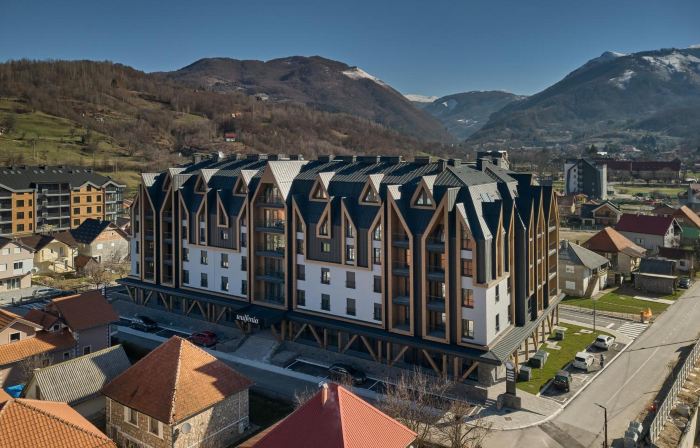 Wulfenia Hotel & Spa