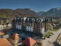 Wulfenia Hotel & Spa Hotel di 