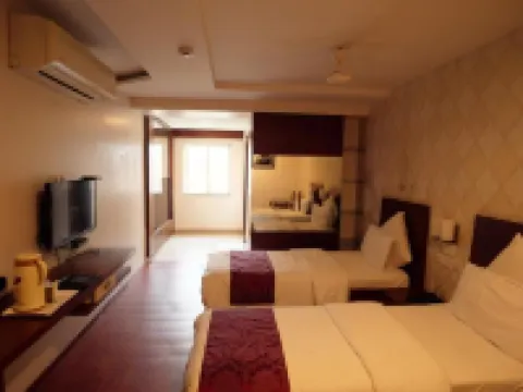 Hotel Sasya Pride Hotels in Kurnool