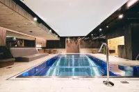 Stord Hotel - piscine