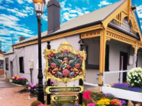 Angel's Aisle Cottages Hôtels à : Stanley