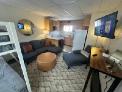 Grand Central Motel Hoteles en Ely