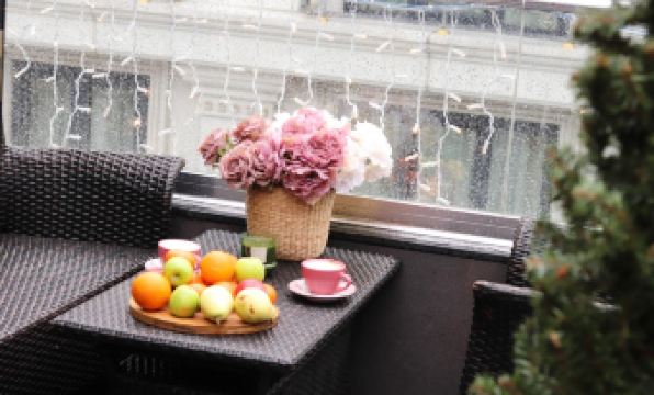 İstanbul Terrace Hotel