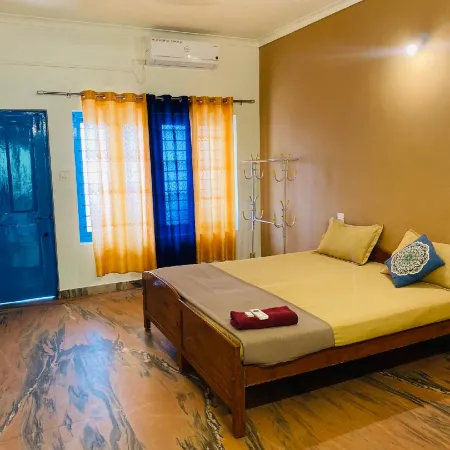 Hellovarkala Beach Resort