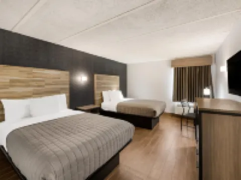 Essence Express Wayne Hotels in Wayne