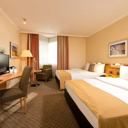 Leonardo Hotel Mannheim City Center