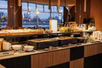 Lavilla Osijek - breakfast