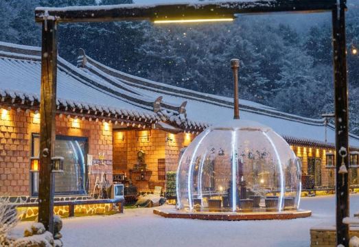 비바코 한옥스테이