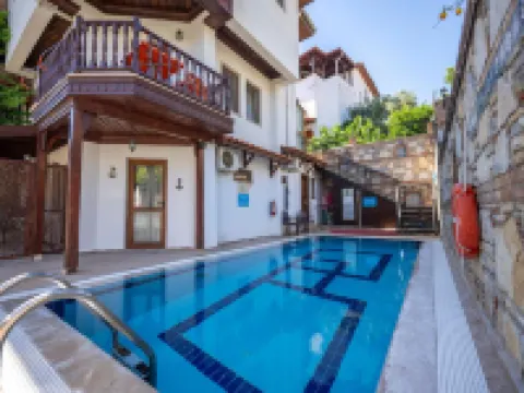 Ankakyaka Apart Hotel Hotels in Akyaka