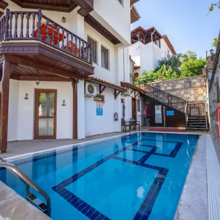 Ankakyaka Apart Hotel