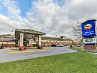 Comfort Inn & Suites Ambassador Bridge Hotel di Windsor