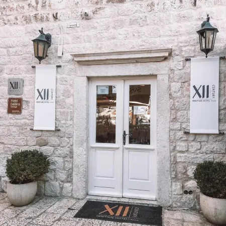 XII Century Heritage Hotel