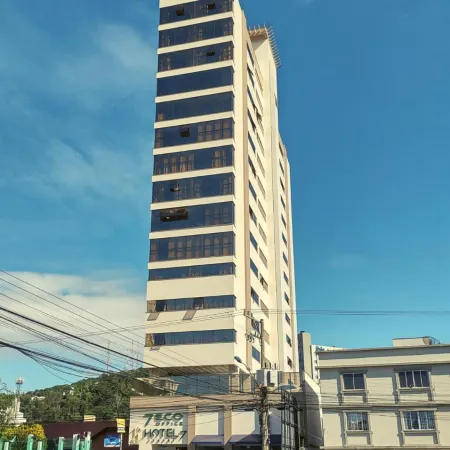Hotel 7 Itajaí by RB Hotelaria
