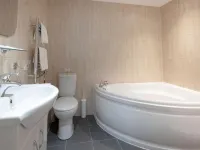 Rooms at the Ritz Complex Các khách sạn ở Kettering