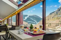 Wuau! Hotel Galanthus & Spa - Frühstück