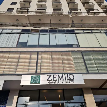 Zemilo Hotel Apartment