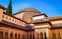 Apartamentos Luna Suites Palacio Almagra
