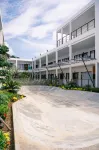 Kala Surf Camp - インフィニティプール