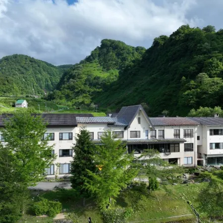 Sasakura Onsen Ryuunso