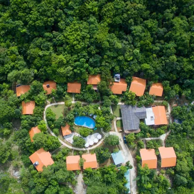 Valley Village Resort Phu Quoc Hotels near Tranh Waterfall