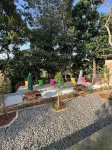 Point of View Hotel & Resort Majalengka - parcheggio