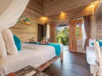 D'gume Villas Lembongan by Bali Cabin Отели рядом с достопримечательностью «Пляж Лебао»