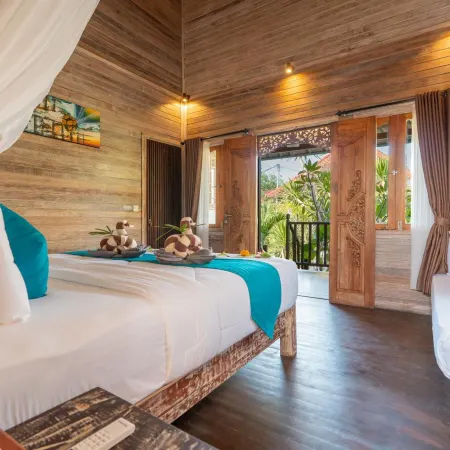 D'gume Villas Lembongan by Bali Cabin