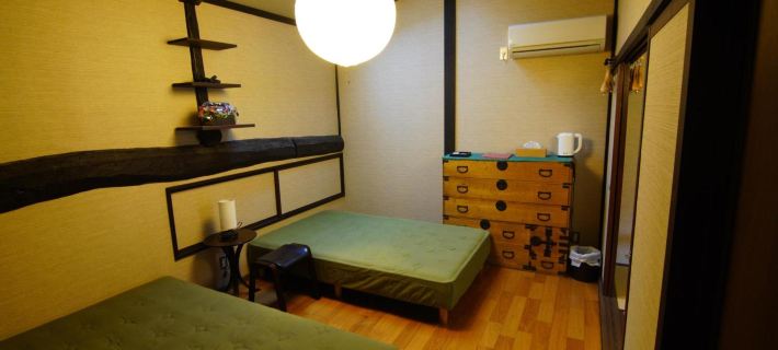 Honmachi Juku Hotels in Hikone