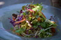 Six Senses Laamu - breakfast
