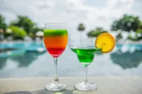 Amethyst Resort - bar