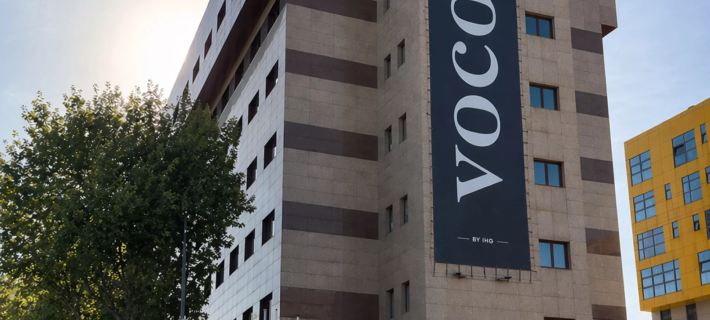 voco Madrid - Las Tablas by IHG Hotéis em Madri