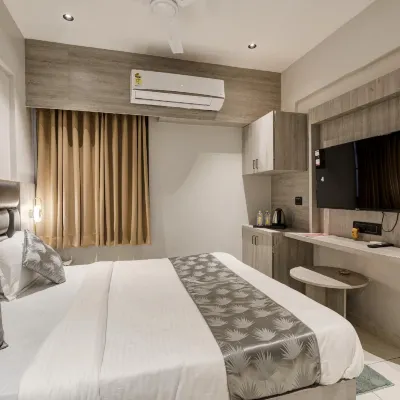 Hotel Hill Look Inn Hotels in de buurt van Gift City Ground