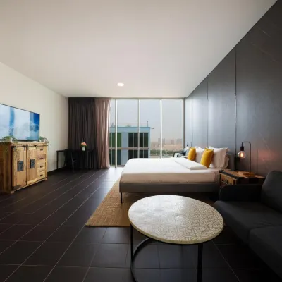 Emirates Sports Hotel Apartments, Dubai Sports City Hotels near Arabian Ranches