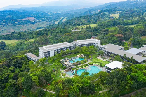 Angsana Bogor Gunung Geulis - Balkoner