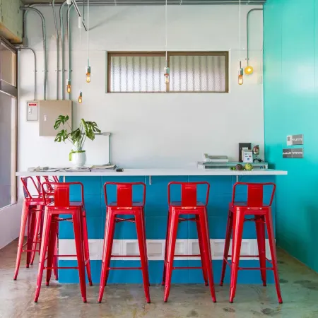 Seawall Hostel