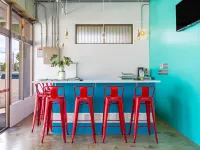 Seawall Hostel