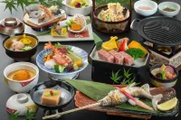 Mikuma Hotel - breakfast