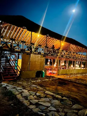 Hippie Land Hampi